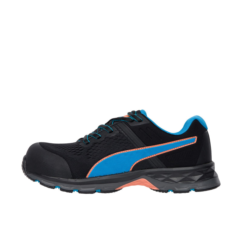 Load image into Gallery viewer, Puma Safety Fuse Knit 2.0 Composite Toe Left Profile
