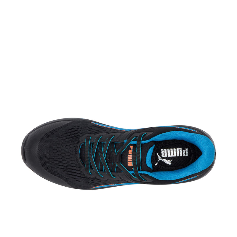 Load image into Gallery viewer, Puma Safety Fuse Knit 2.0 Composite Toe Top View
