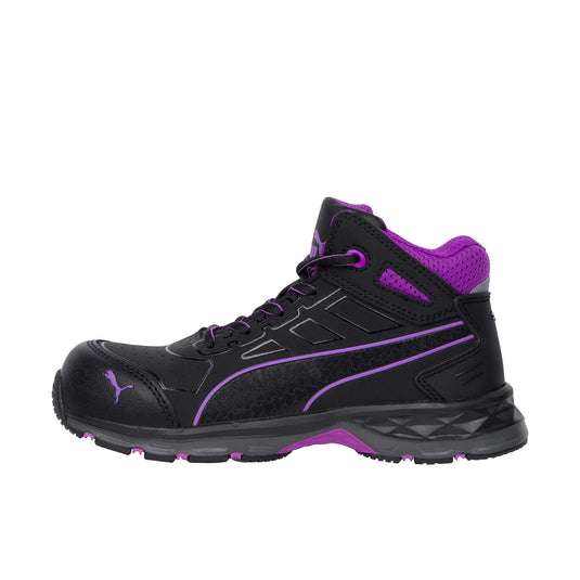 Puma Safety Mid Stepper 2.0 Composite Toe Left Profile