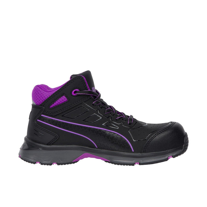 Load image into Gallery viewer, Puma Safety Mid Stepper 2.0 Composite Toe Inner Profile
