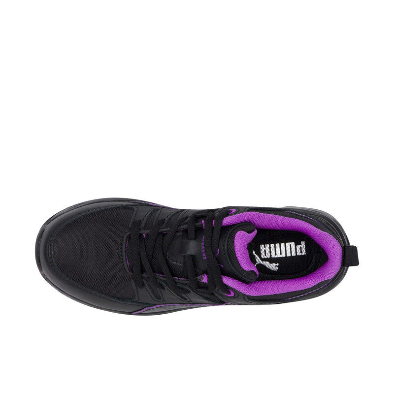 Load image into Gallery viewer, Puma Safety Stepper 2.0 Composite Toe Top View
