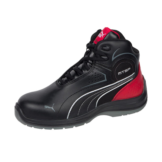 Puma Safety Touring Mid Composite Toe Left Angle View