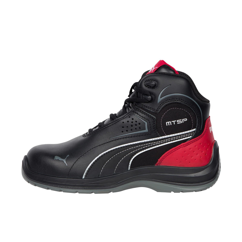 Load image into Gallery viewer, Puma Safety Touring Mid Composite Toe Left Profile
