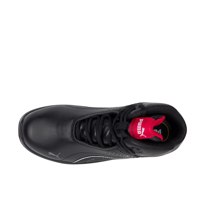 Load image into Gallery viewer, Puma Safety Touring Mid Composite Toe Top View
