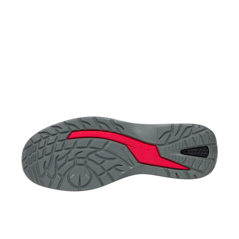 Load image into Gallery viewer, Puma Safety Touring Mid Composite Toe Bottom View
