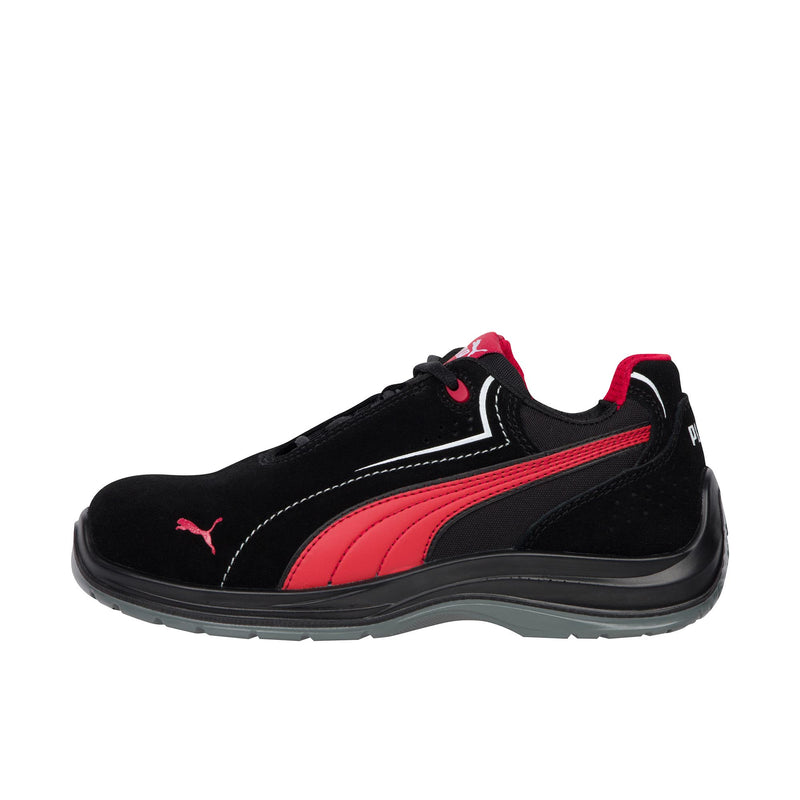 Load image into Gallery viewer, Puma Safety Touring Low Composite Toe Left Profile
