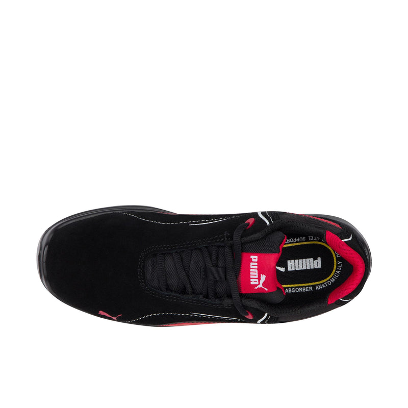Load image into Gallery viewer, Puma Safety Touring Low Composite Toe Top View
