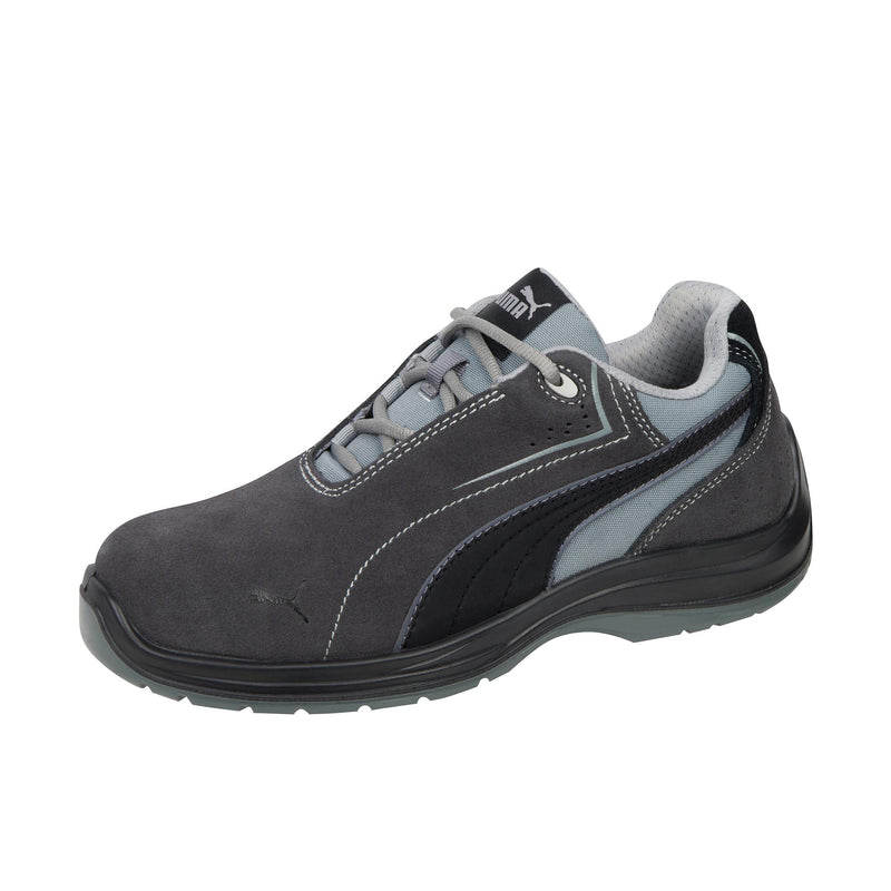 Load image into Gallery viewer, Puma Safety Touring Low Composite Toe Left Angle View
