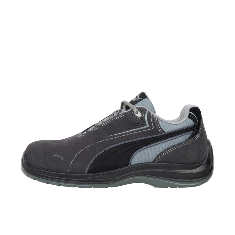Load image into Gallery viewer, Puma Safety Touring Low Composite Toe Left Profile
