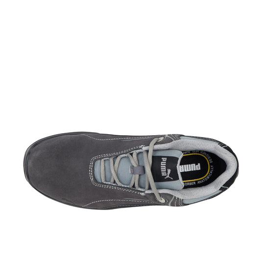 Puma Safety Touring Low Composite Toe Top View