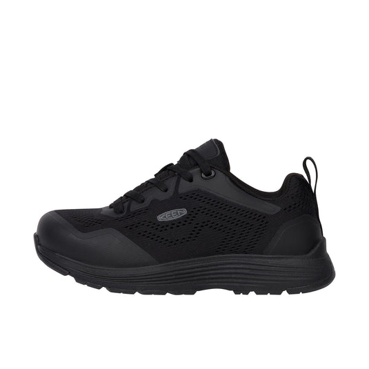 Keen Utility Sparta II Alloy Toe Left Profile