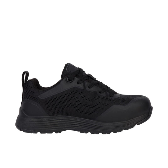 Keen Utility Sparta II Alloy Toe Inner Profile