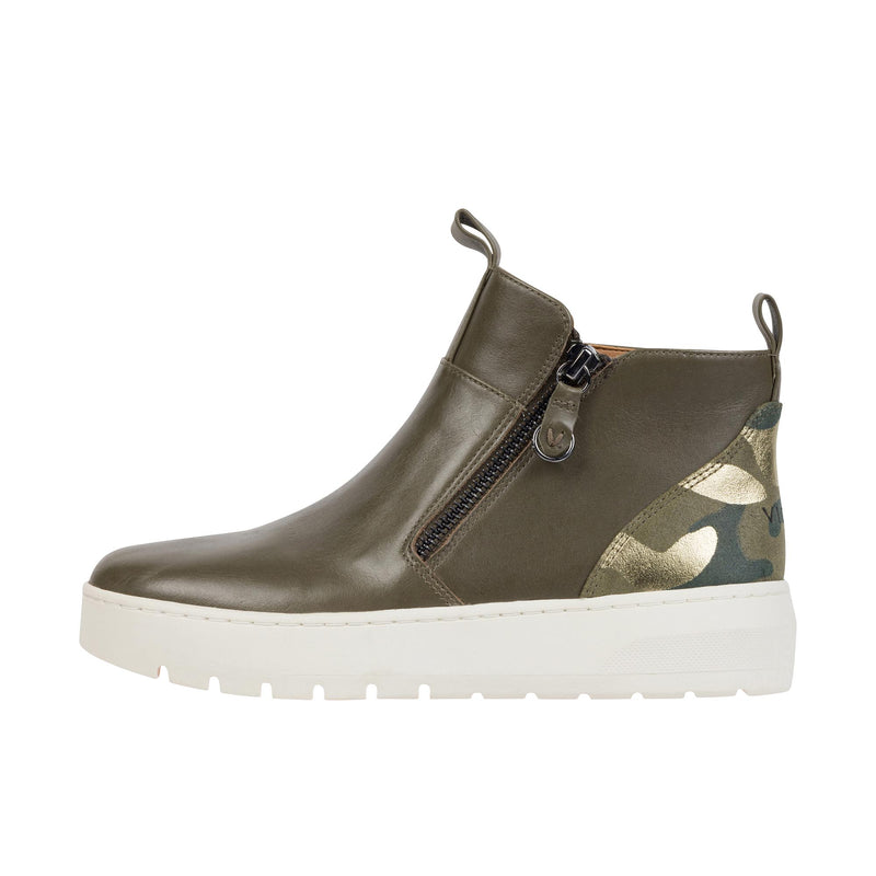 Load image into Gallery viewer, Vionic Brinkely Bootie Left Profile
