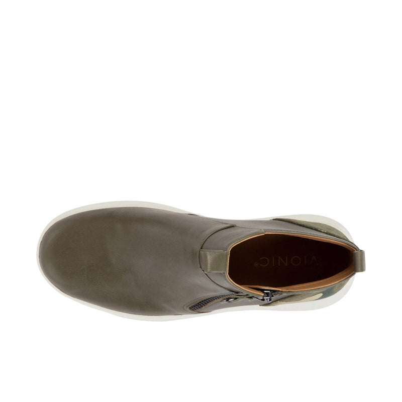 Load image into Gallery viewer, Vionic Brinkely Bootie Top View
