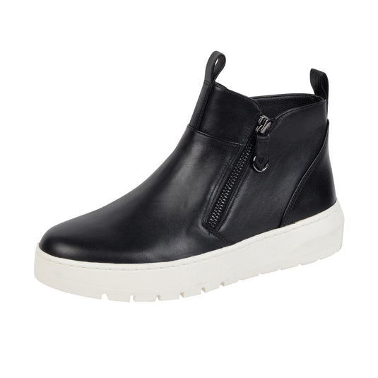 Vionic Brinkely Bootie Left Angle View