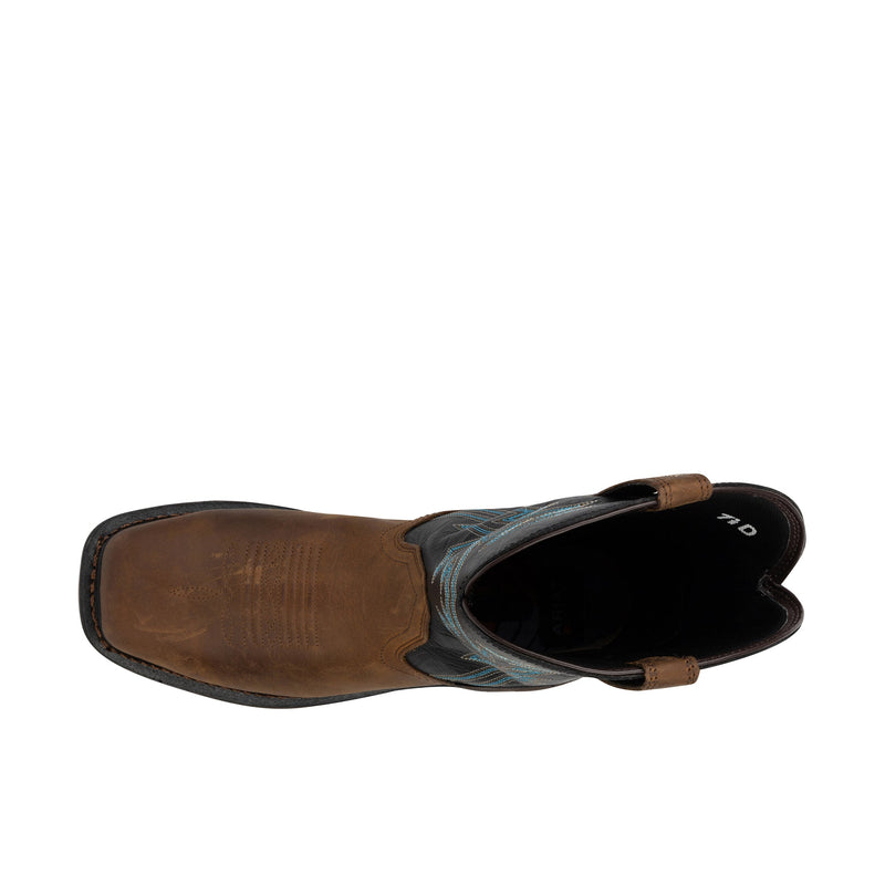 Load image into Gallery viewer, Ariat WorkHog XT BOA Carbon Fiber Toe Dark Earth Black
