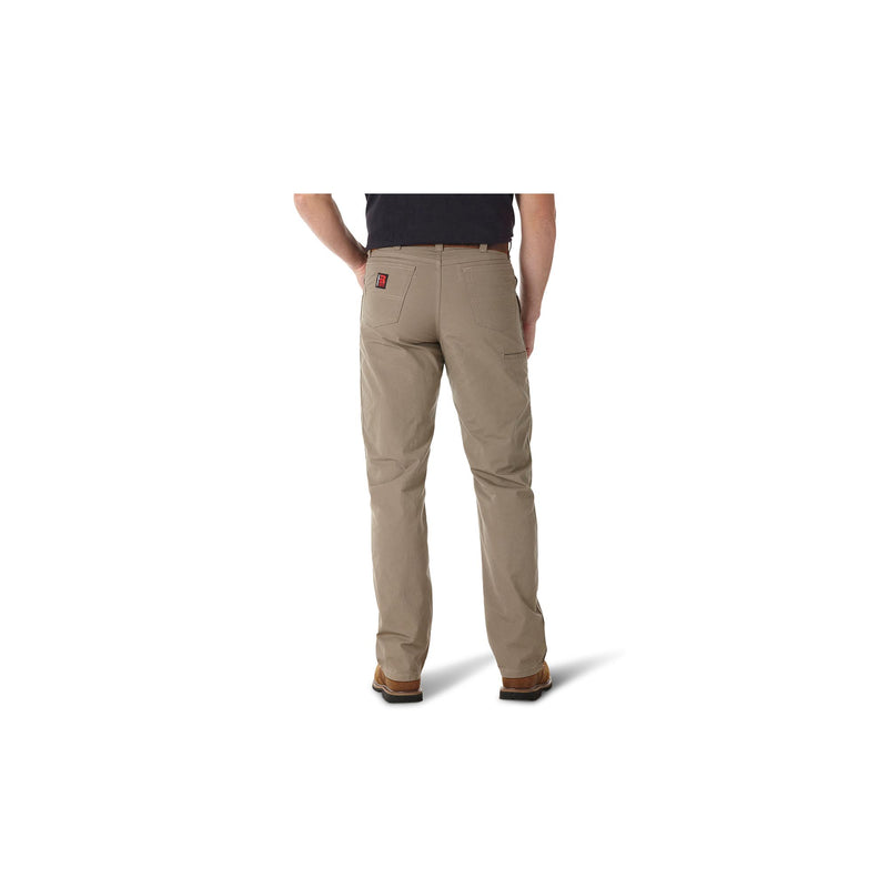 Load image into Gallery viewer, Wrangler Technician Pant Back View
