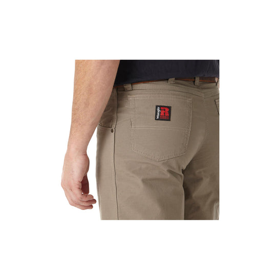 Wrangler Technician Pant Left Back Pocket
