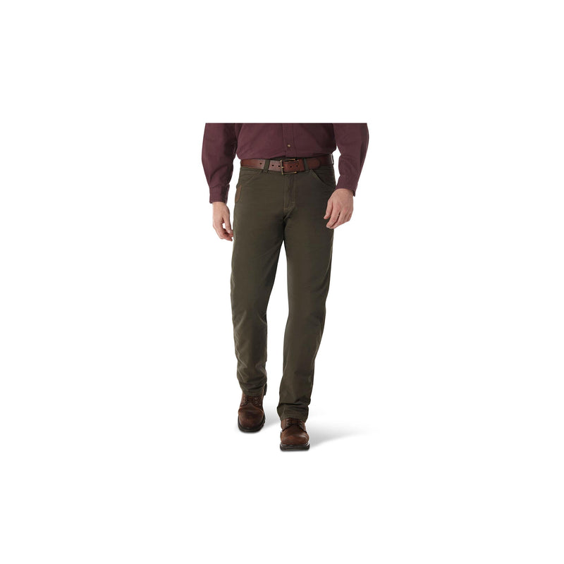 Load image into Gallery viewer, Wrangler Technician Pant Front View

