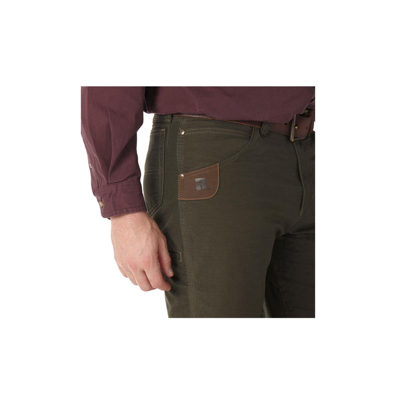 Load image into Gallery viewer, Wrangler Technician Pant Front Right Side Pocket
