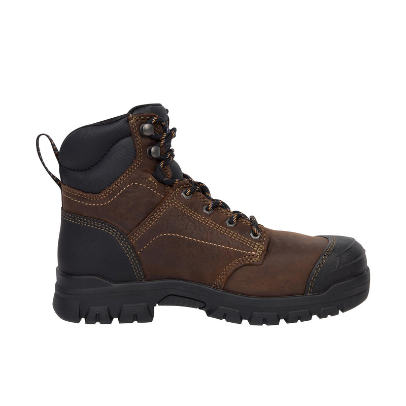 Load image into Gallery viewer, Ariat Treadfast 6 Inch Steel Toe Inner Profile
