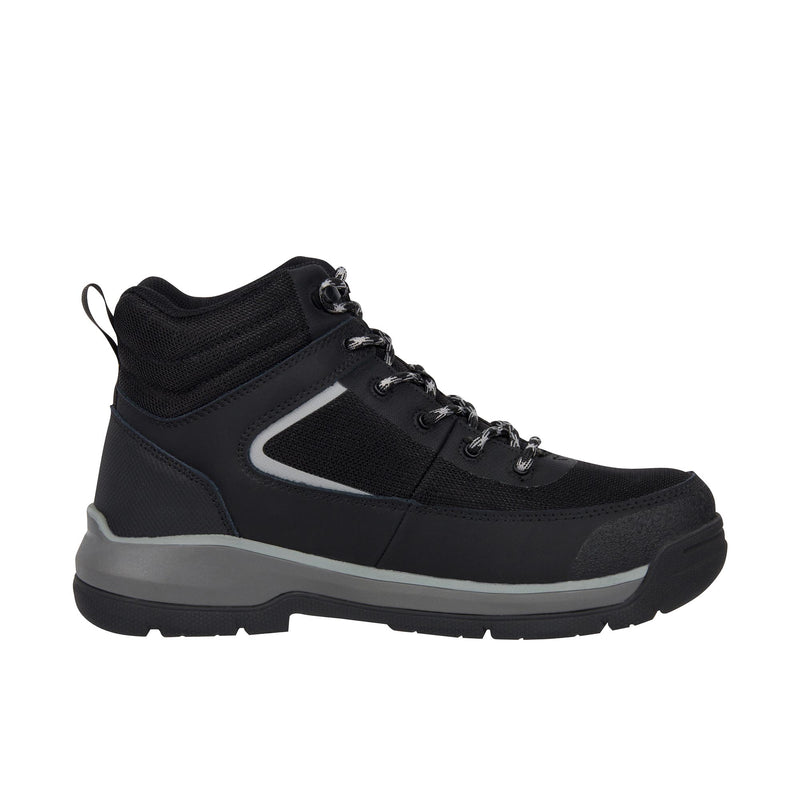 Load image into Gallery viewer, Bogs Shale Mid Composite Toe Inner Profile
