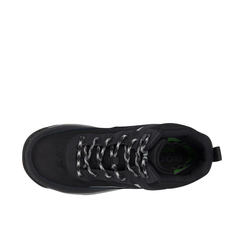 Load image into Gallery viewer, Bogs Shale Mid Composite Toe Top View
