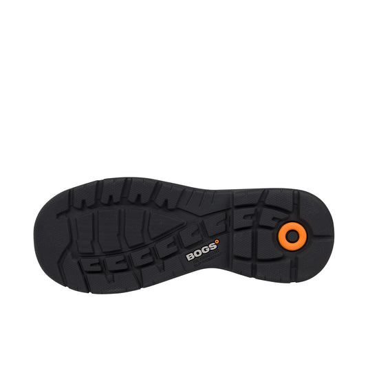 Bogs Shale Mid Composite Toe Bottom View
