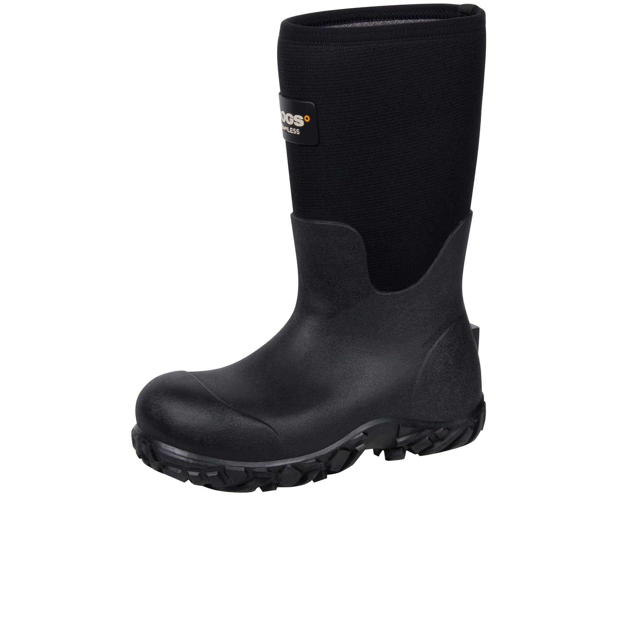 Bogs Men s Workman Composite Toe 9 Black