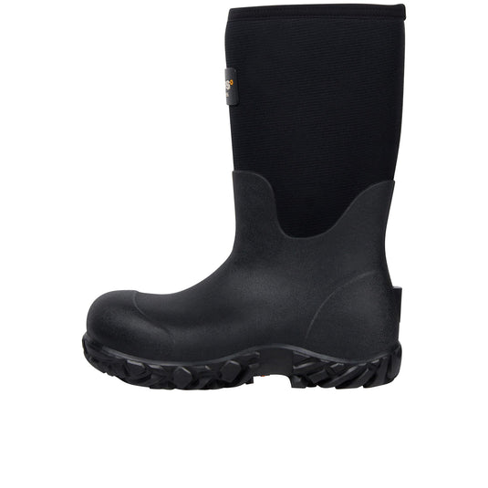 Bogs Workman Composite Toe Left Profile