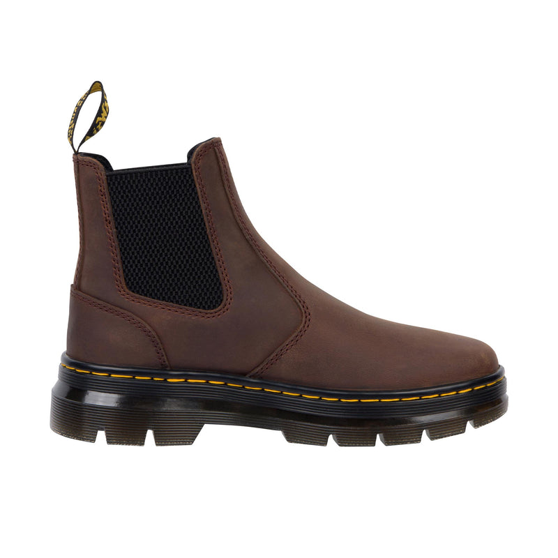 Load image into Gallery viewer, Dr Martens Embury Crazy Horse Inner Profile
