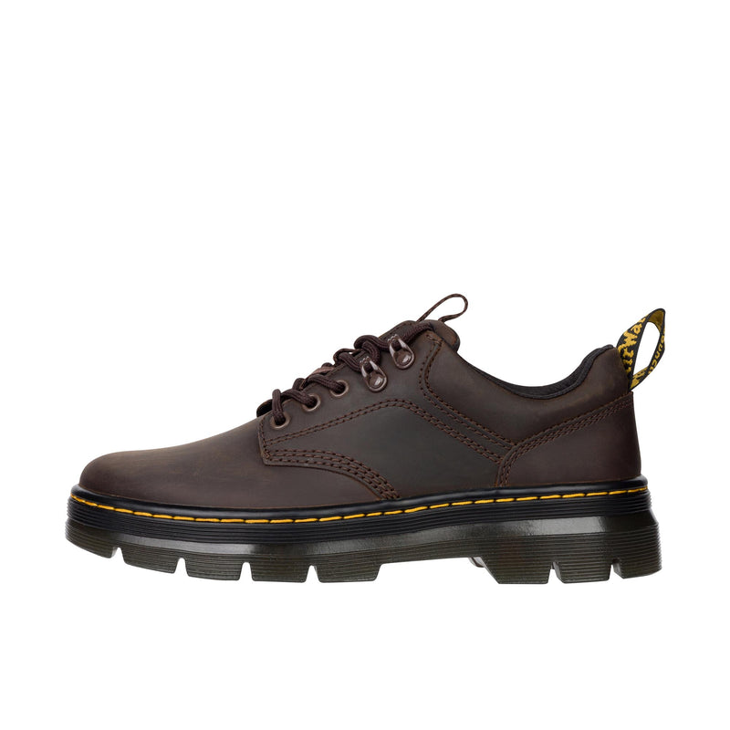 Load image into Gallery viewer, Dr Martens Reeder Leather Crazy Horse Left Profile
