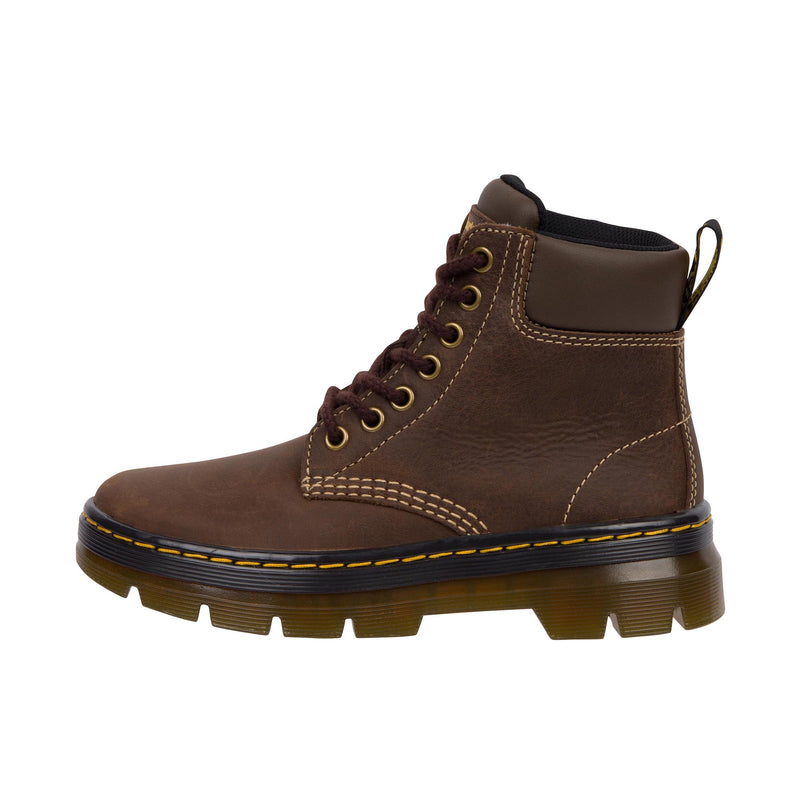 Load image into Gallery viewer, Dr Martens Winch II Soft Toe Left Profile
