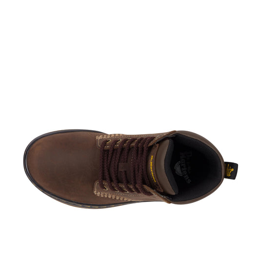 Dr Martens Winch II Soft Toe Top View