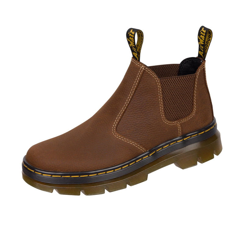 Load image into Gallery viewer, Dr Martens Hardie II Pit Quarter Left Angle View
