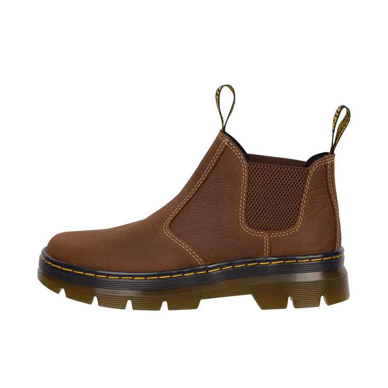 Load image into Gallery viewer, Dr Martens Hardie II Pit Quarter Left Profile
