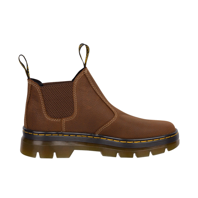 Load image into Gallery viewer, Dr Martens Hardie II Pit Quarter Inner Profile
