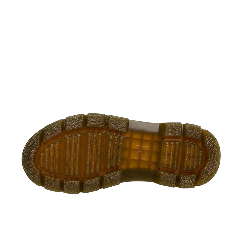 Load image into Gallery viewer, Dr Martens Hardie II Pit Quarter Bottom View
