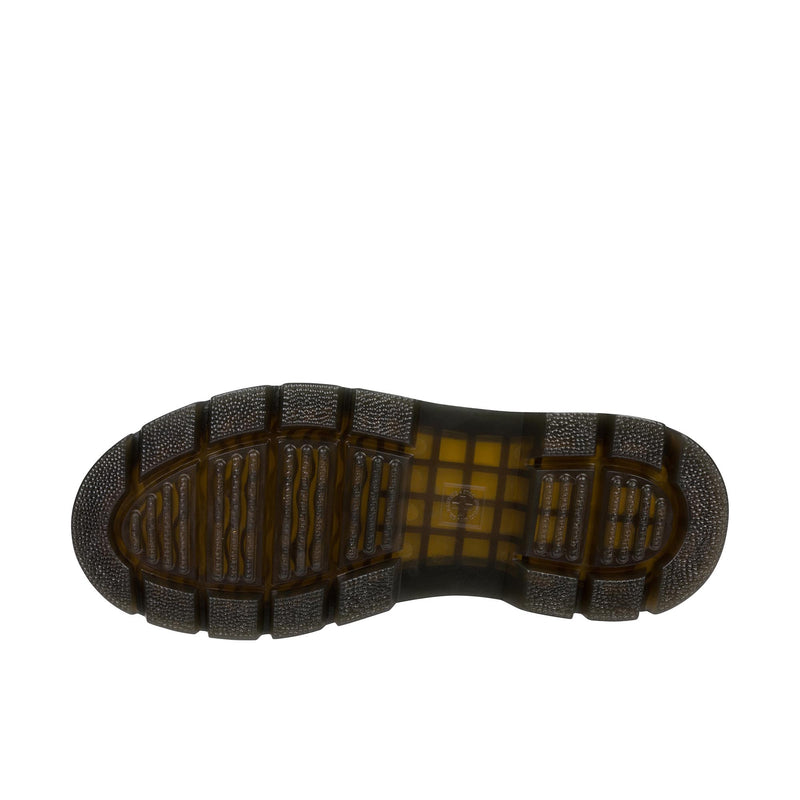 Load image into Gallery viewer, Dr Martens Hardie II Pit Quarter Bottom View
