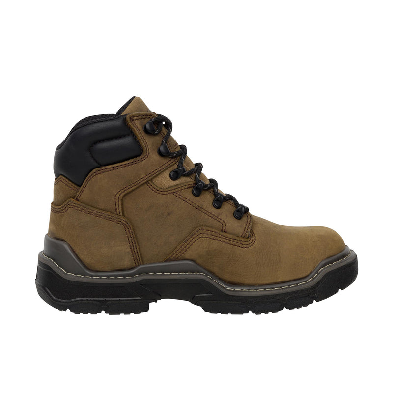 Load image into Gallery viewer, Wolverine Raider Durashock Soft Toe Inner Profile
