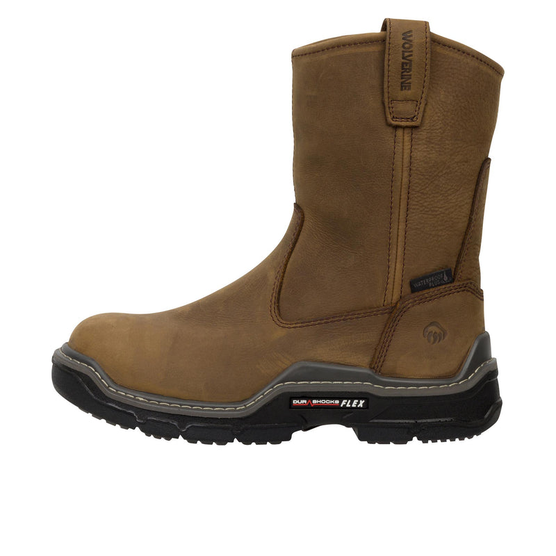 Wolverine durashock composite toe clearance