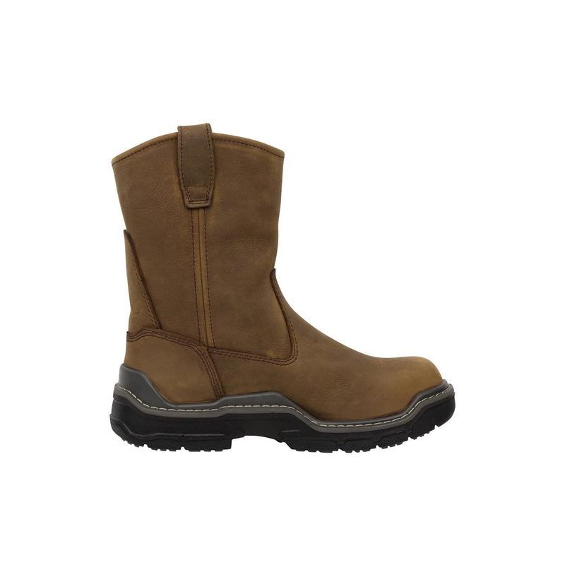 Load image into Gallery viewer, Wolverine Raider Durashock Composite Toe Inner Profile
