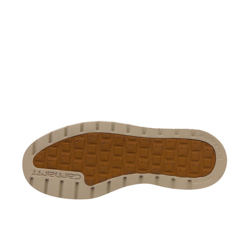 Load image into Gallery viewer, Carhartt 8 Inch Moc Steel Toe Bottom View
