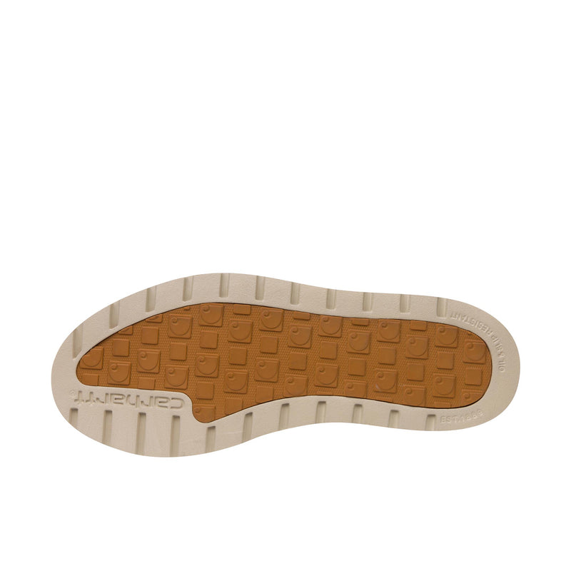 Load image into Gallery viewer, Carhartt 8 Inch Moc Soft Toe Bottom View
