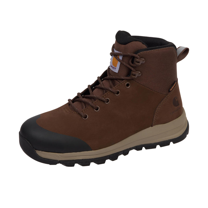 Load image into Gallery viewer, Carhartt Outdoor 5 Inch Alloy Toe Left Angle View
