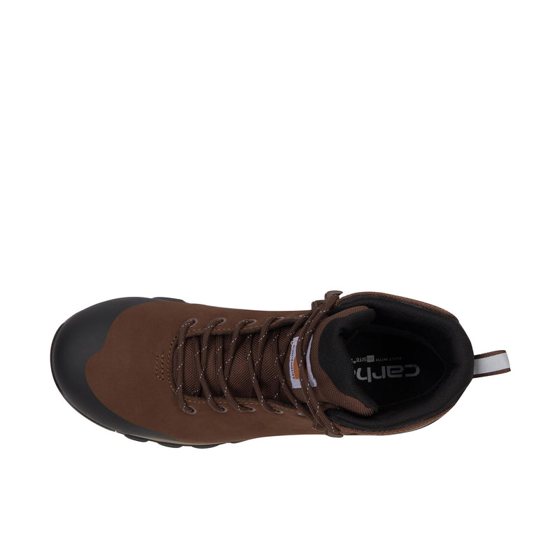 Load image into Gallery viewer, Carhartt Outdoor 5 Inch Alloy Toe Top View
