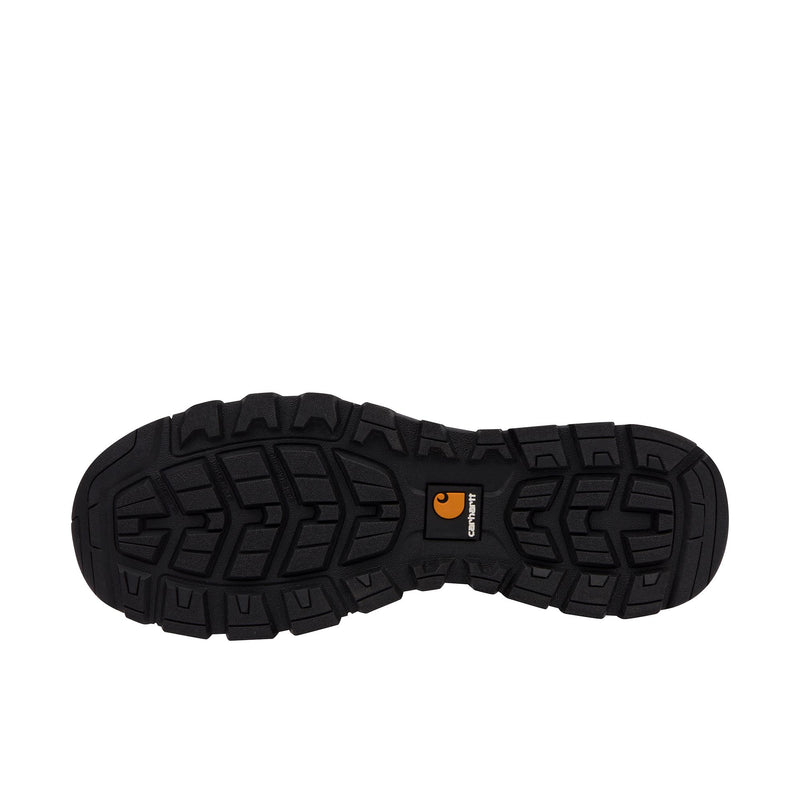 Load image into Gallery viewer, Carhartt Outdoor 5 Inch Alloy Toe Bottom View
