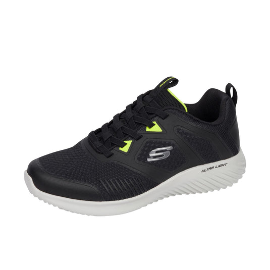 Skechers Bounder High Degree Left Angle View