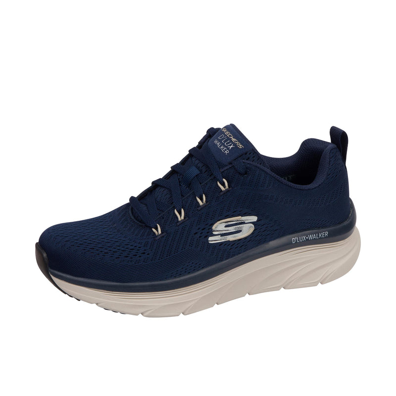 Load image into Gallery viewer, Skechers DLux Walker~Meerno Left Angle View
