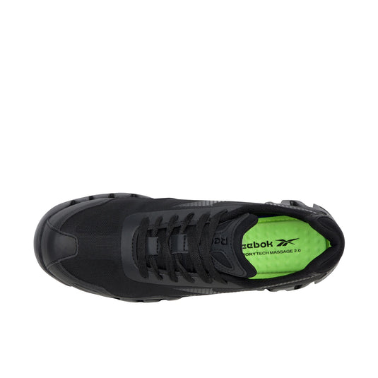 Reebok Work Zig Pulse Composite Toe Top View